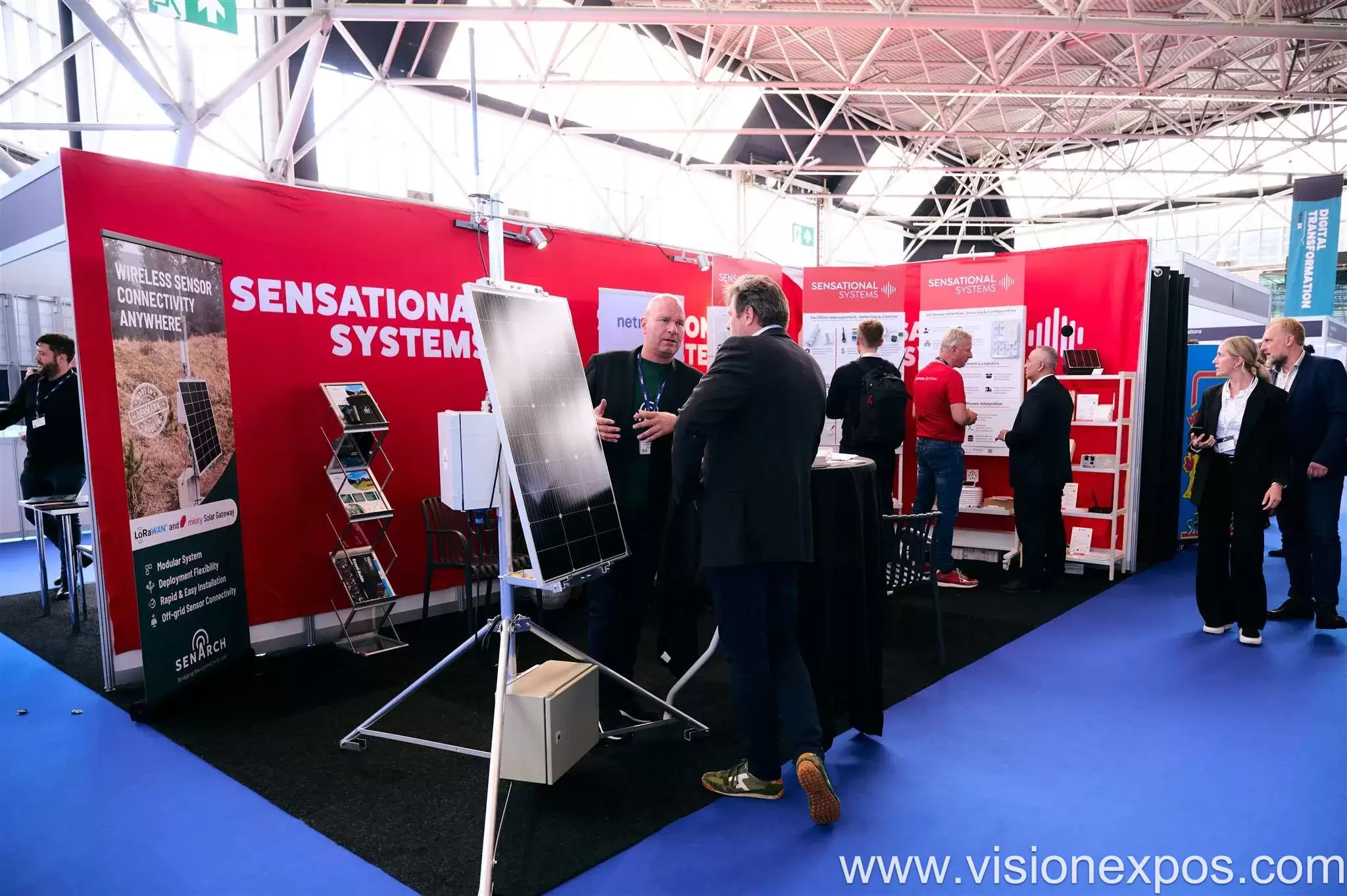 2026年荷兰阿姆斯特丹欧洲数据中心博览会<br>Data Centre Expo Europe 2026插图4 2026年荷兰阿姆斯特丹欧洲数据中心博览会<br>Data Centre Expo Europe 2026插图4