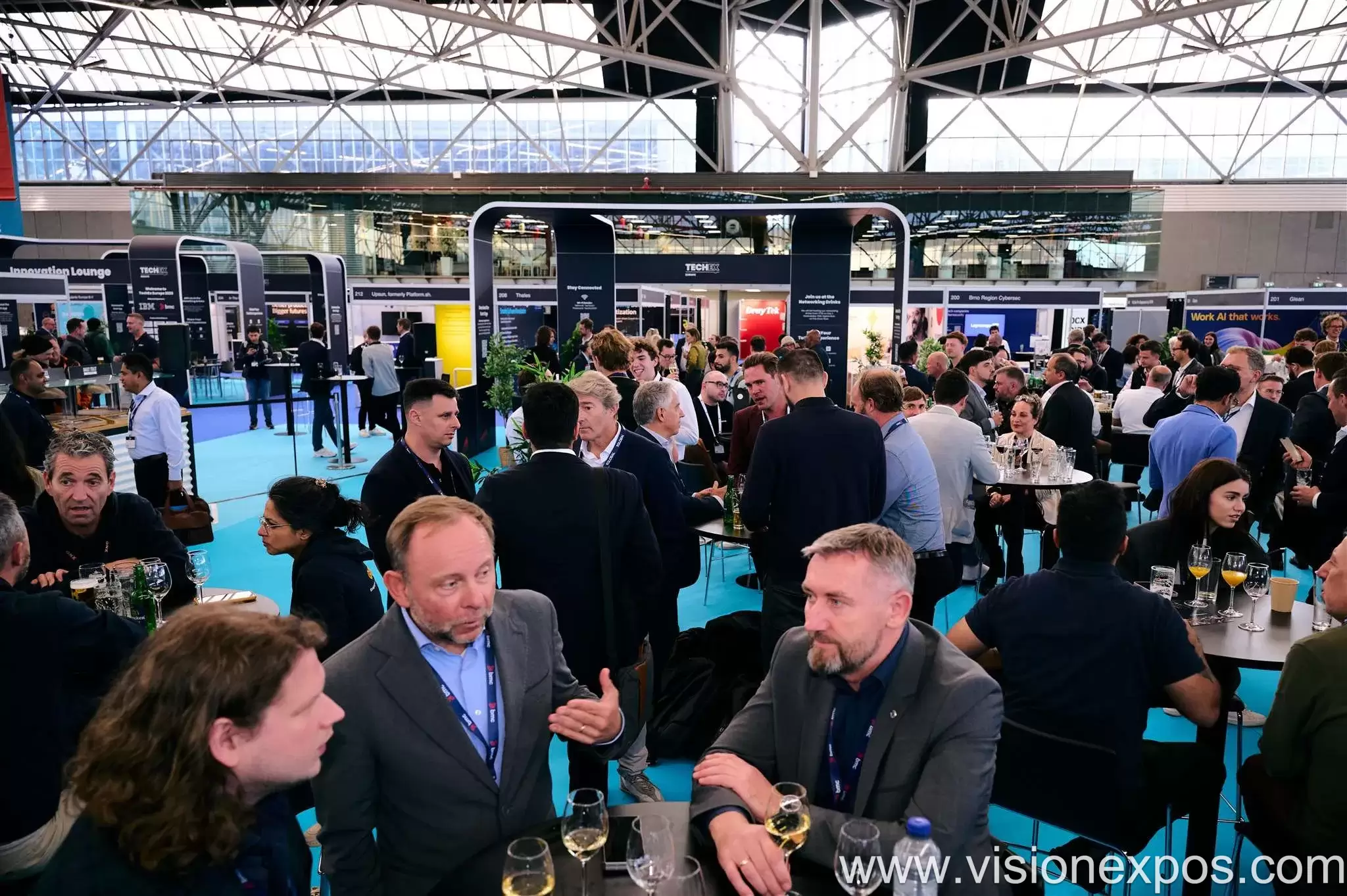 2026年荷兰阿姆斯特丹欧洲数据中心博览会<br>Data Centre Expo Europe 2026插图3 2026年荷兰阿姆斯特丹欧洲数据中心博览会<br>Data Centre Expo Europe 2026插图3