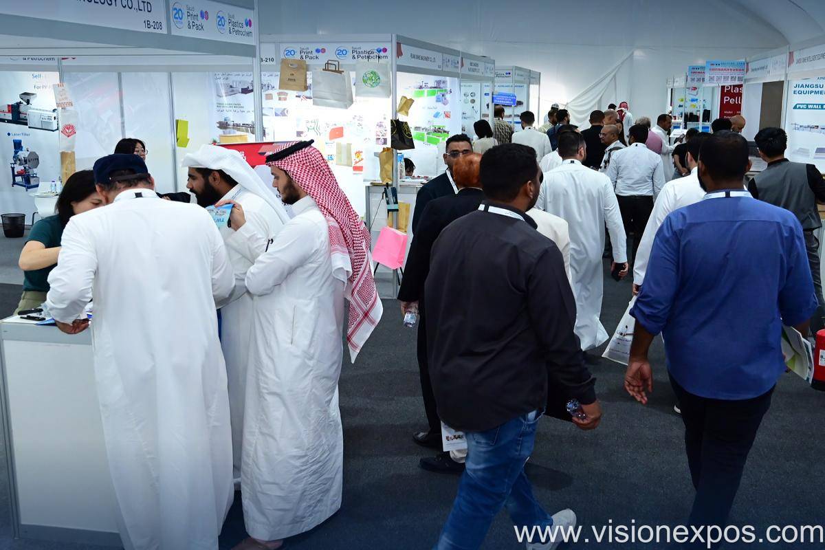 2027年沙特利雅得塑料橡胶及石化展览会<br>Saudi Plastics & Petrochem 2027插图5 2027年沙特利雅得塑料橡胶及石化展览会<br>Saudi Plastics & Petrochem 2027插图5