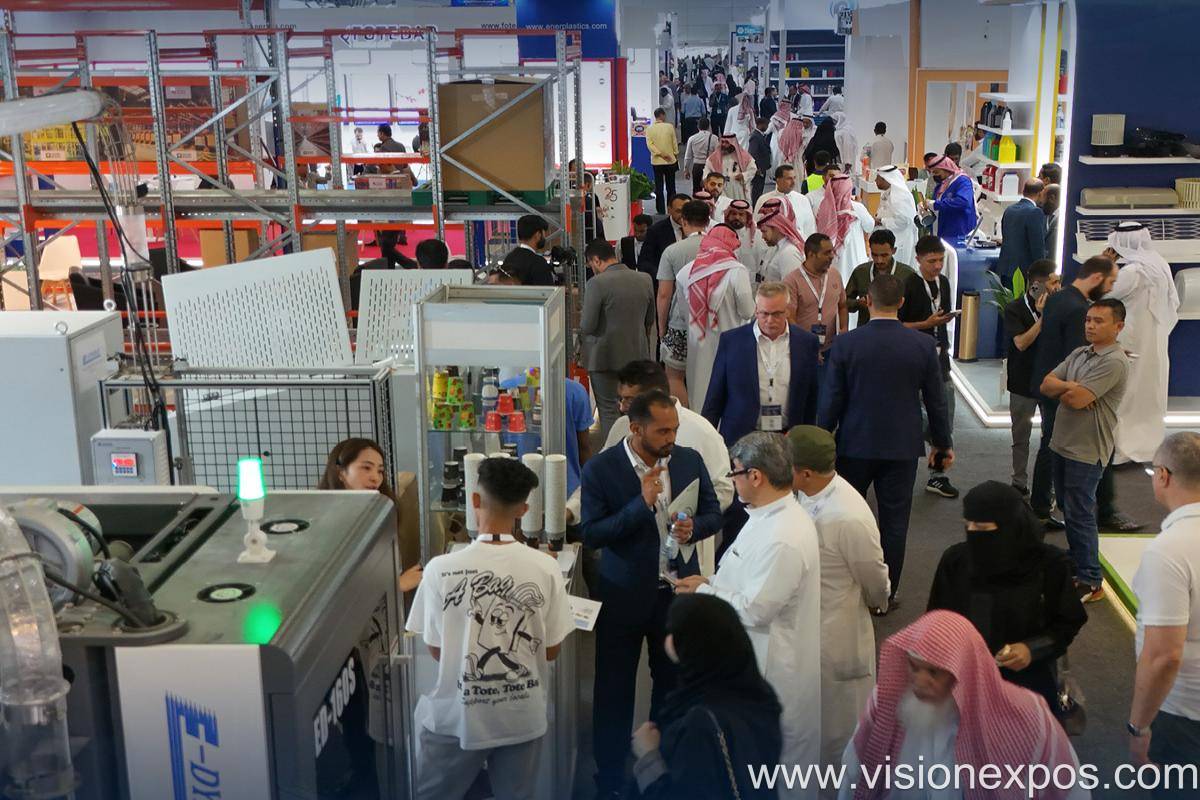 2027年沙特利雅得塑料橡胶及石化展览会<br>Saudi Plastics & Petrochem 2027插图4 2027年沙特利雅得塑料橡胶及石化展览会<br>Saudi Plastics & Petrochem 2027插图4
