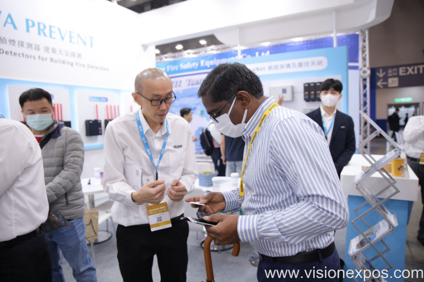 2027年台湾台北国际防火防灾安防消防展<br>Secutech Taipei 2027插图4 2027年台湾台北国际防火防灾安防消防展<br>Secutech Taipei 2027插图4