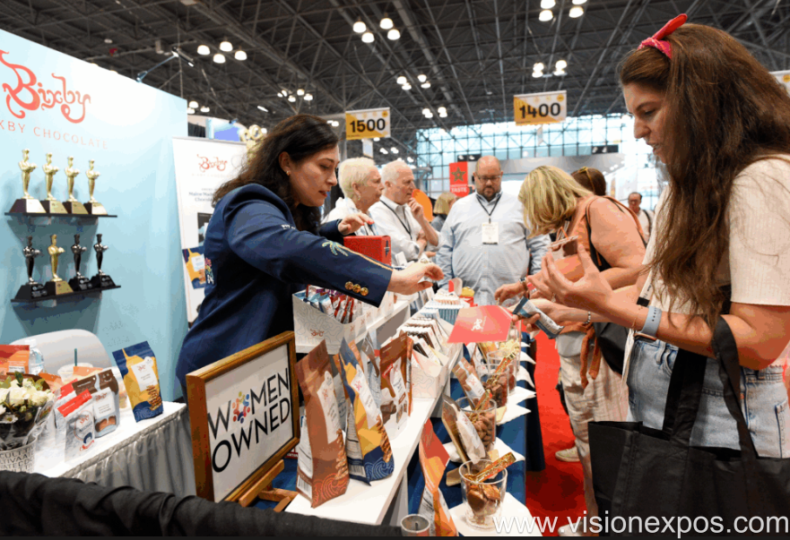 2028年美国纽约夏季精品美食食品饮品展<br>Summer Fancy Food Show 2028插图4 2028年美国纽约夏季精品美食食品饮品展<br>Summer Fancy Food Show 2028插图4
