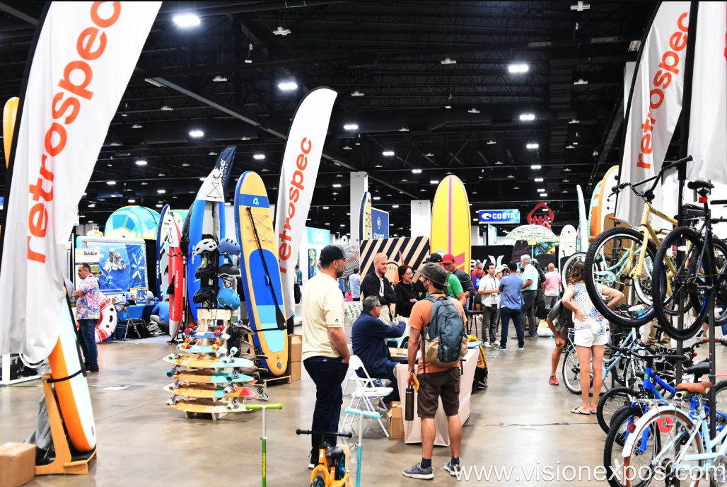 2027年美国明尼阿波利斯国际户外用品露营装备展<br>Outdoor Retailer 2027插图2 2027年美国明尼阿波利斯国际户外用品露营装备展<br>Outdoor Retailer 2027插图2