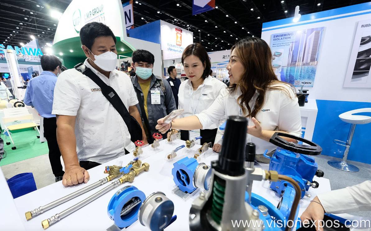 2027年泰国曼谷泵阀展览会<br>Pumps & Valves Asia 2027插图4 2027年泰国曼谷泵阀展览会<br>Pumps & Valves Asia 2027插图4