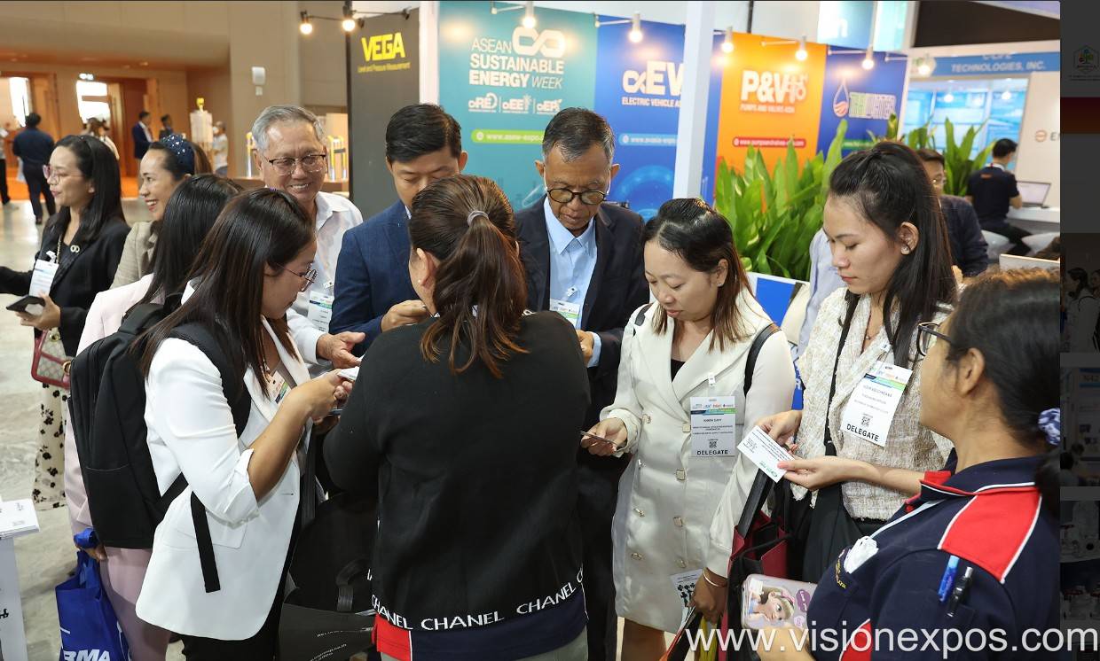 2027年泰国曼谷泵阀展览会<br>Pumps & Valves Asia 2027插图3 2027年泰国曼谷泵阀展览会<br>Pumps & Valves Asia 2027插图3