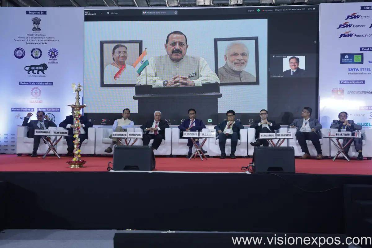 2026年印度新材料、表面工程和热处理展览会<br>MET India 2026插图3 2026年印度新材料、表面工程和热处理展览会<br>MET India 2026插图3