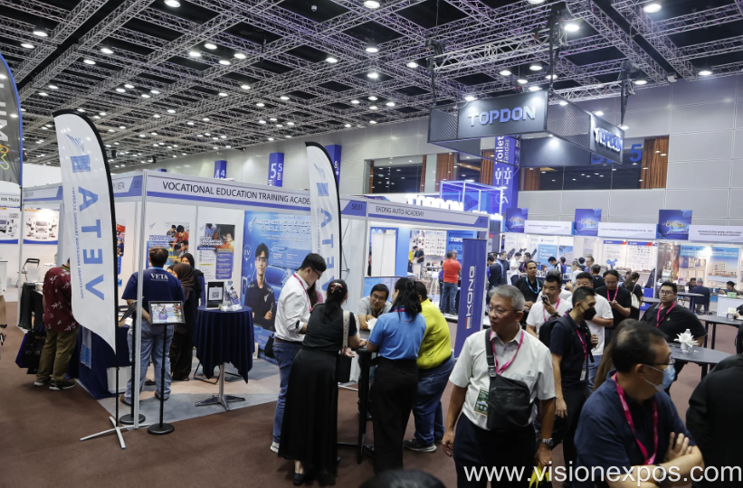 2027年马来西亚吉隆坡汽配及维修洗美设备展<br>Automechanika Kuala Lumpur 2027插图1 2027年马来西亚吉隆坡汽配及维修洗美设备展<br>Automechanika Kuala Lumpur 2027插图1