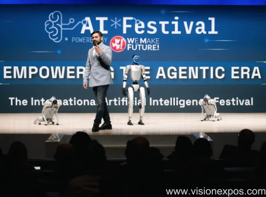 2027年意大利米兰人工智能节AI基础设施展<br>AI Festival Milan 2027插图6 2027年意大利米兰人工智能节AI基础设施展<br>AI Festival Milan 2027插图6