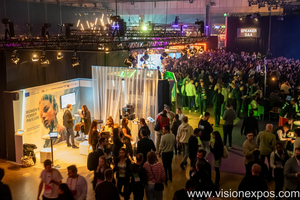 2026年芬兰赫尔辛基创投科技人工智能展<br>Slush 2026插图5 2026年芬兰赫尔辛基创投科技人工智能展<br>Slush 2026插图5