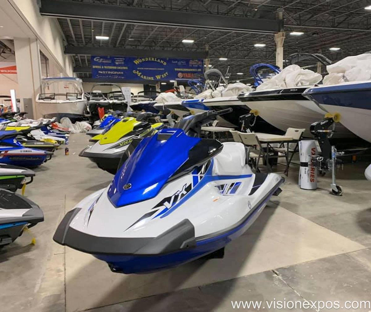 2027年美国诺维游艇展览会<br>NOVI BOAT SHOW 2027插图4 2027年美国诺维游艇展览会<br>NOVI BOAT SHOW 2027插图4