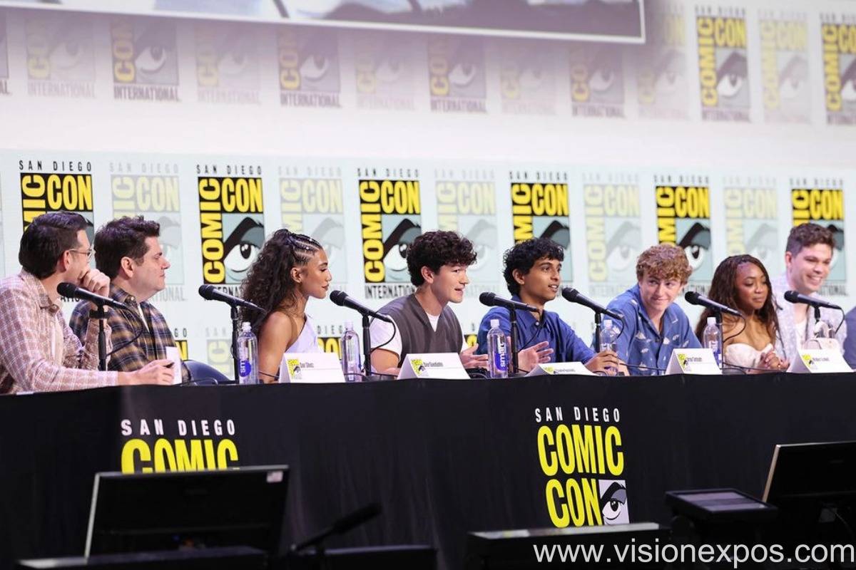 2027年美国圣地亚哥国际动漫游戏展<br>San Diego Comic Con SDCC 2027插图5 2027年美国圣地亚哥国际动漫游戏展<br>San Diego Comic Con SDCC 2027插图5