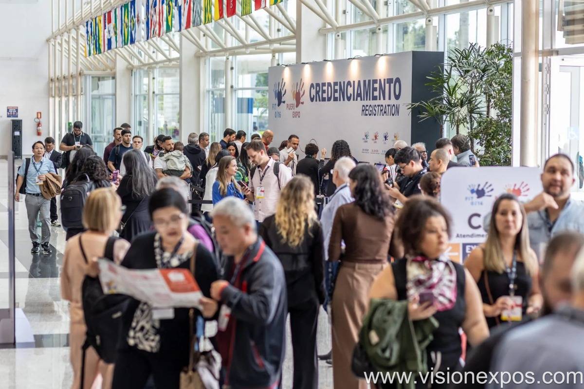 2027年巴西圣保罗母婴护理孕婴童用品展<br>Pueri Expo 2027插图2 2027年巴西圣保罗母婴护理孕婴童用品展<br>Pueri Expo 2027插图2