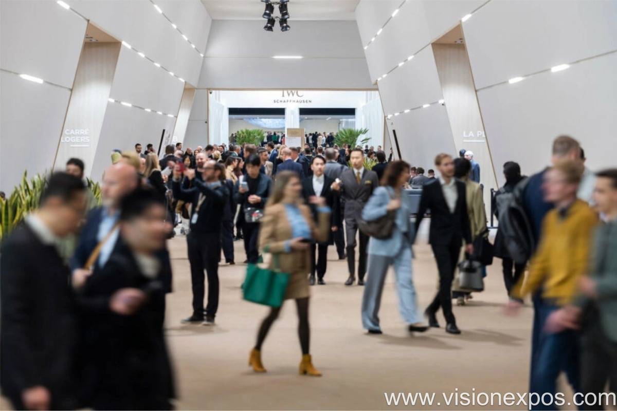 2027年瑞士日内瓦国际高级钟表展<br>Watches & Wonders Geneva 2027插图4 2027年瑞士日内瓦国际高级钟表展<br>Watches & Wonders Geneva 2027插图4