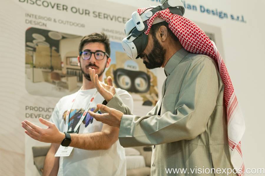 2027年沙特门窗幕墙展览会<br>Windows Doors & Facades Saudi Arabia 2027插图5 2027年沙特门窗幕墙展览会<br>Windows Doors & Facades Saudi Arabia 2027插图5