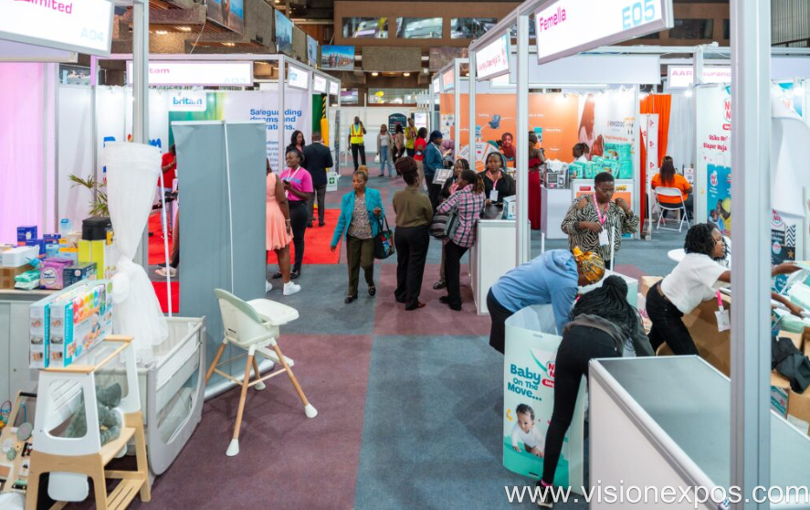 2027年肯尼亚内罗毕母婴护理孕婴童用品展<br>Mama & Baby Care Expo 2027插图6 2027年肯尼亚内罗毕母婴护理孕婴童用品展<br>Mama & Baby Care Expo 2027插图6