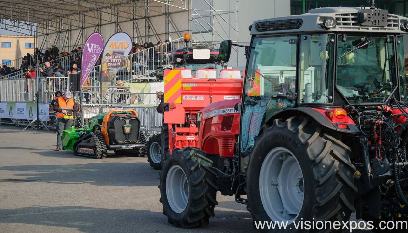 2028年意大利维罗纳国际农业机械设备农机展<br>Fieragricola 2028插图6 2028年意大利维罗纳国际农业机械设备农机展<br>Fieragricola 2028插图6