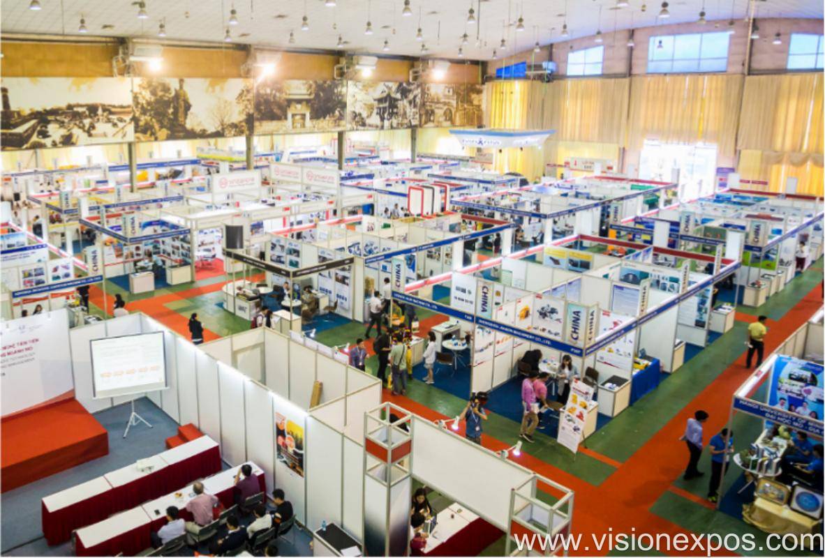 2027年越南矿业及建筑展览会<br>Mining & Construction Vietnam 2027插图4 2027年越南矿业及建筑展览会<br>Mining & Construction Vietnam 2027插图4
