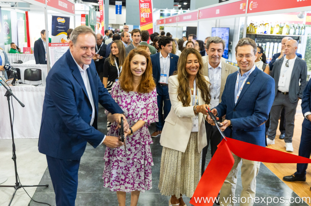 2027年美国迈阿密美洲食品饮料展<br>Americas Food & Beverage Show 2027插图5 2027年美国迈阿密美洲食品饮料展<br>Americas Food & Beverage Show 2027插图5