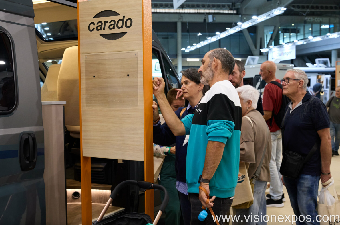 2027年西班牙巴塞罗那国际户外房车露营展<br>Caravaning Barcelona 2027插图6 2027年西班牙巴塞罗那国际户外房车露营展<br>Caravaning Barcelona 2027插图6
