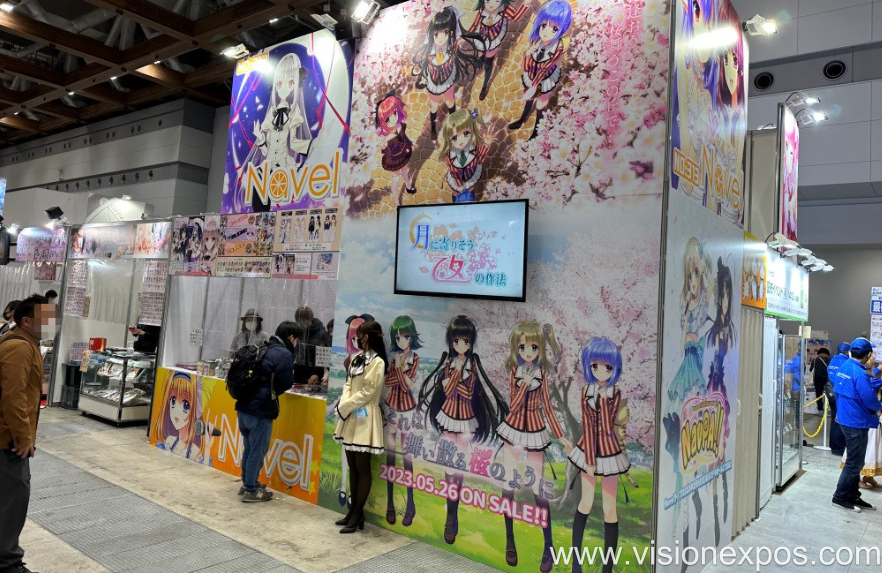 2026年日本东京全球ACG同人动漫游戏展<br>Comic Market 109 C109 2026插图4 2026年日本东京全球ACG同人动漫游戏展<br>Comic Market 109 C109 2026插图4