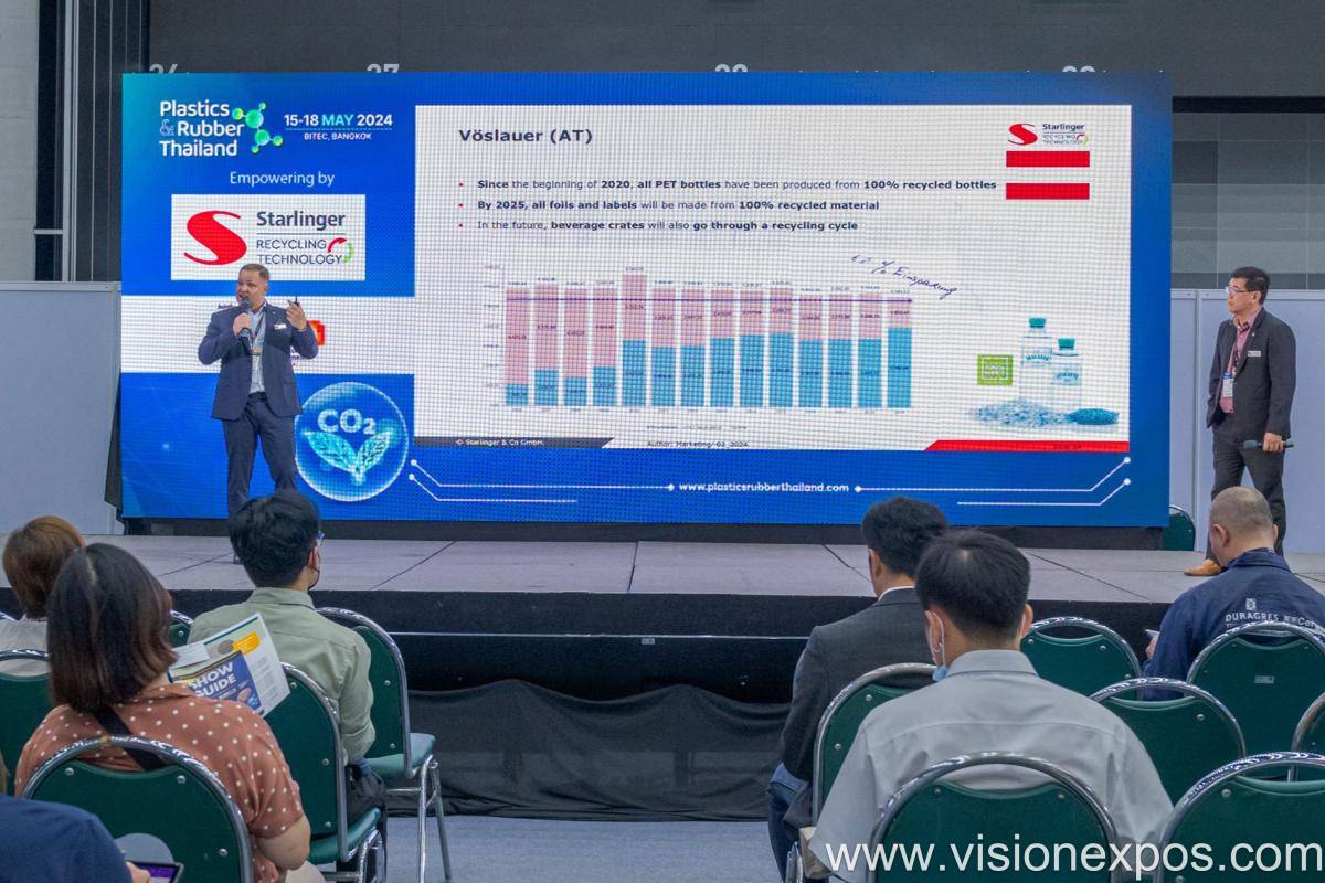 2027年泰国曼谷塑料橡胶展<br>Plastics & Rubber Thailand 2027插图1 2027年泰国曼谷塑料橡胶展<br>Plastics & Rubber Thailand 2027插图1