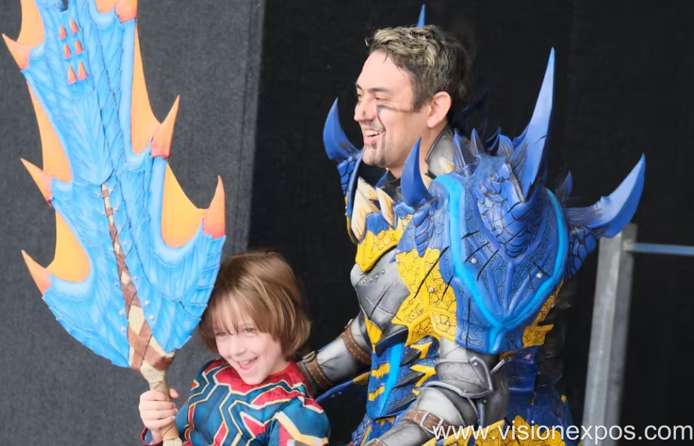 2026年新西兰奥克兰春季末日漫展<br>Armageddon Expo Auckland Spring 2026插图5 2026年新西兰奥克兰春季末日漫展<br>Armageddon Expo Auckland Spring 2026插图5