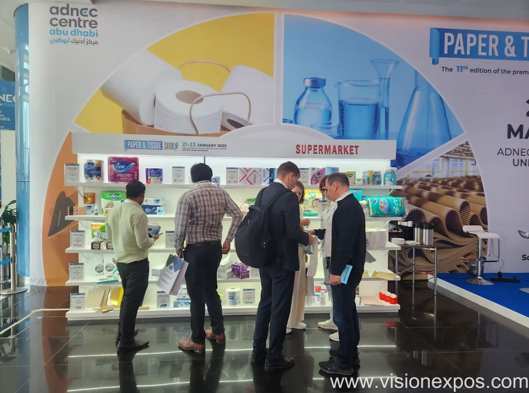 2026年英国伦敦纸业及造纸加工机械设备纸品展<br>Paper & Tissue Show London 2026插图1 2026年英国伦敦纸业及造纸加工机械设备纸品展<br>Paper & Tissue Show London 2026插图1