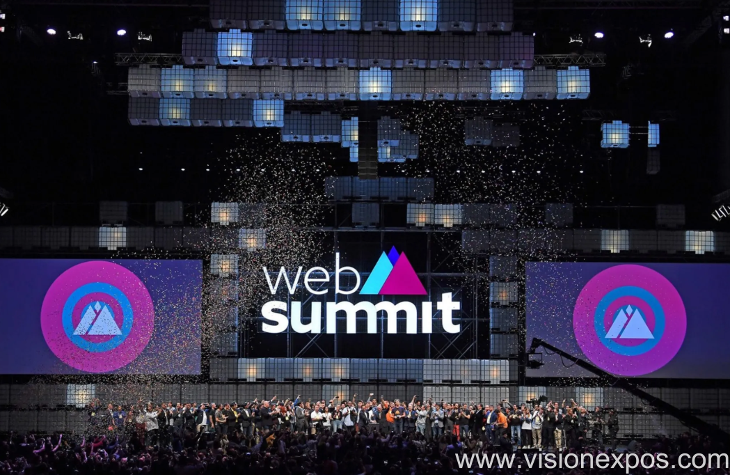 2026年葡萄牙里斯本人工智能网络峰会<br>Web Summit 2026插图6 2026年葡萄牙里斯本人工智能网络峰会<br>Web Summit 2026插图6