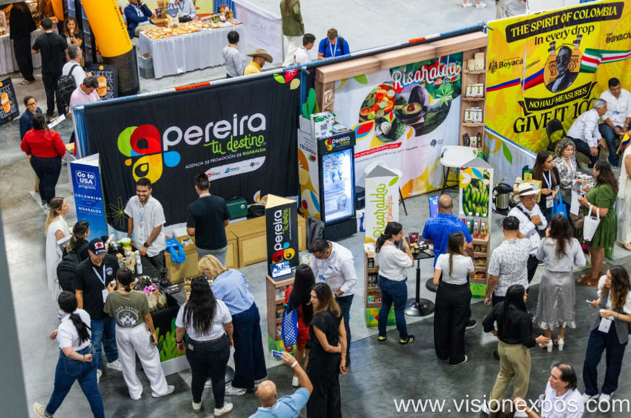 2027年美国迈阿密美洲食品饮料展<br>Americas Food & Beverage Show 2027插图4 2027年美国迈阿密美洲食品饮料展<br>Americas Food & Beverage Show 2027插图4