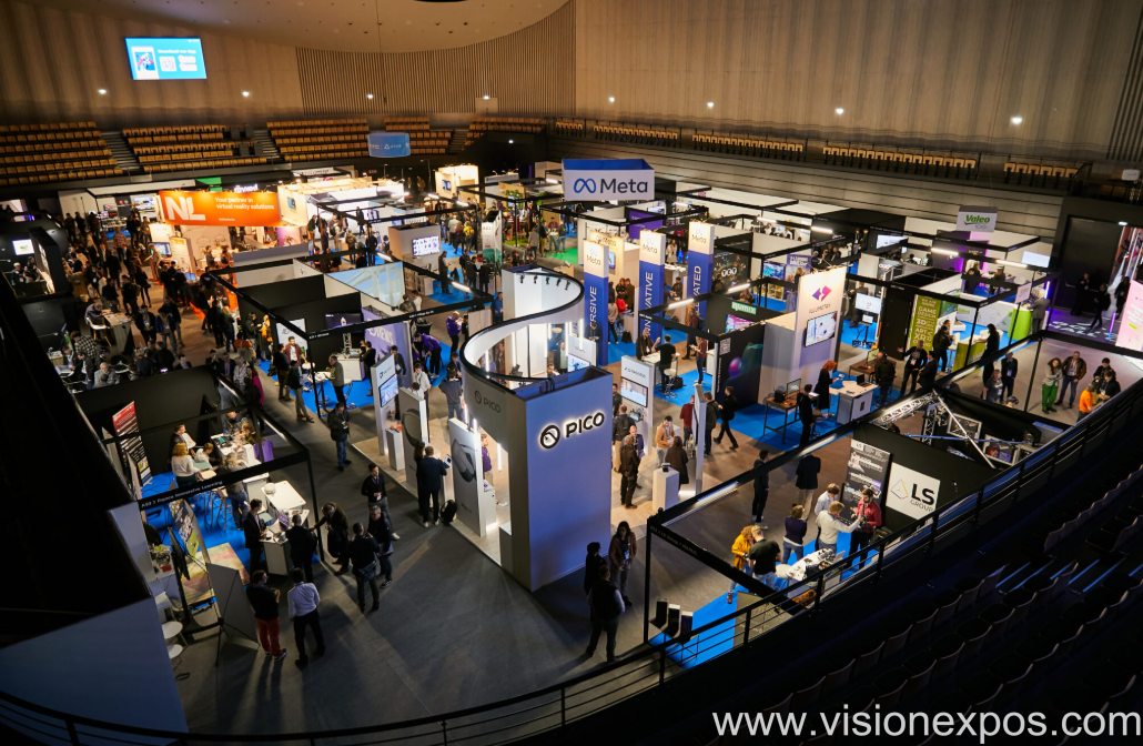2027年法国拉瓦尔虚拟现实XR与AI人工智能展<br>Laval Virtual 2027插图2 2027年法国拉瓦尔虚拟现实XR与AI人工智能展<br>Laval Virtual 2027插图2