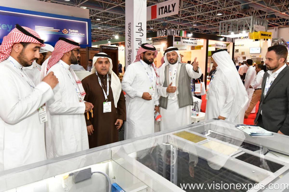 2027年沙特利雅得石材展览会<br>Marble and Stone Saudi Arabia 2027插图5 2027年沙特利雅得石材展览会<br>Marble and Stone Saudi Arabia 2027插图5