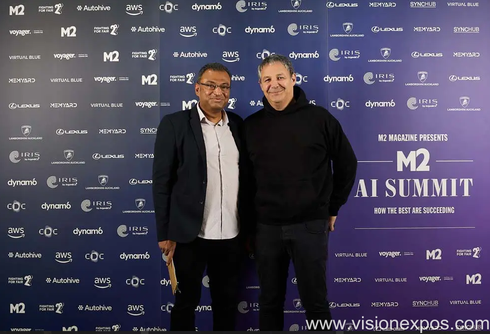 2027年新西兰奥克兰商业人工智能峰会<br>M2 AI Summit Auckland 2027插图2 2027年新西兰奥克兰商业人工智能峰会<br>M2 AI Summit Auckland 2027插图2