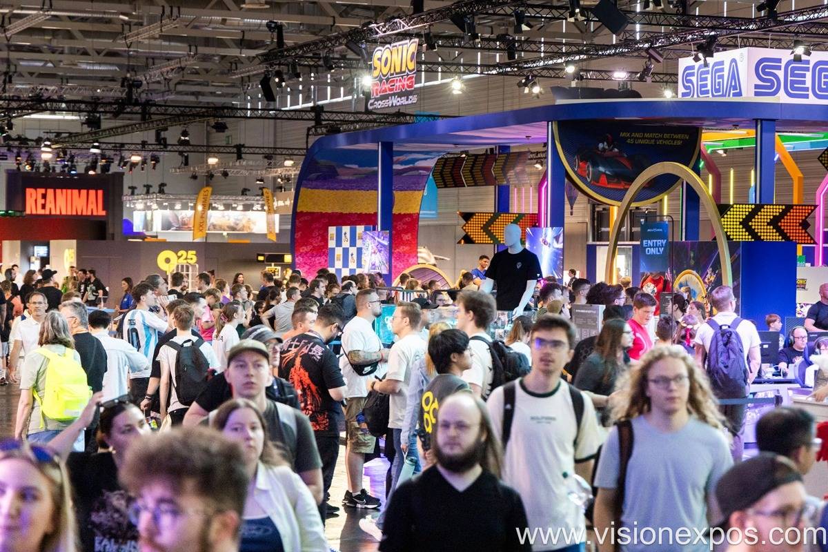 2027年德国科隆国际游戏软硬件及电竞外设展<br>Gamescom 2027插图3 2027年德国科隆国际游戏软硬件及电竞外设展<br>Gamescom 2027插图3