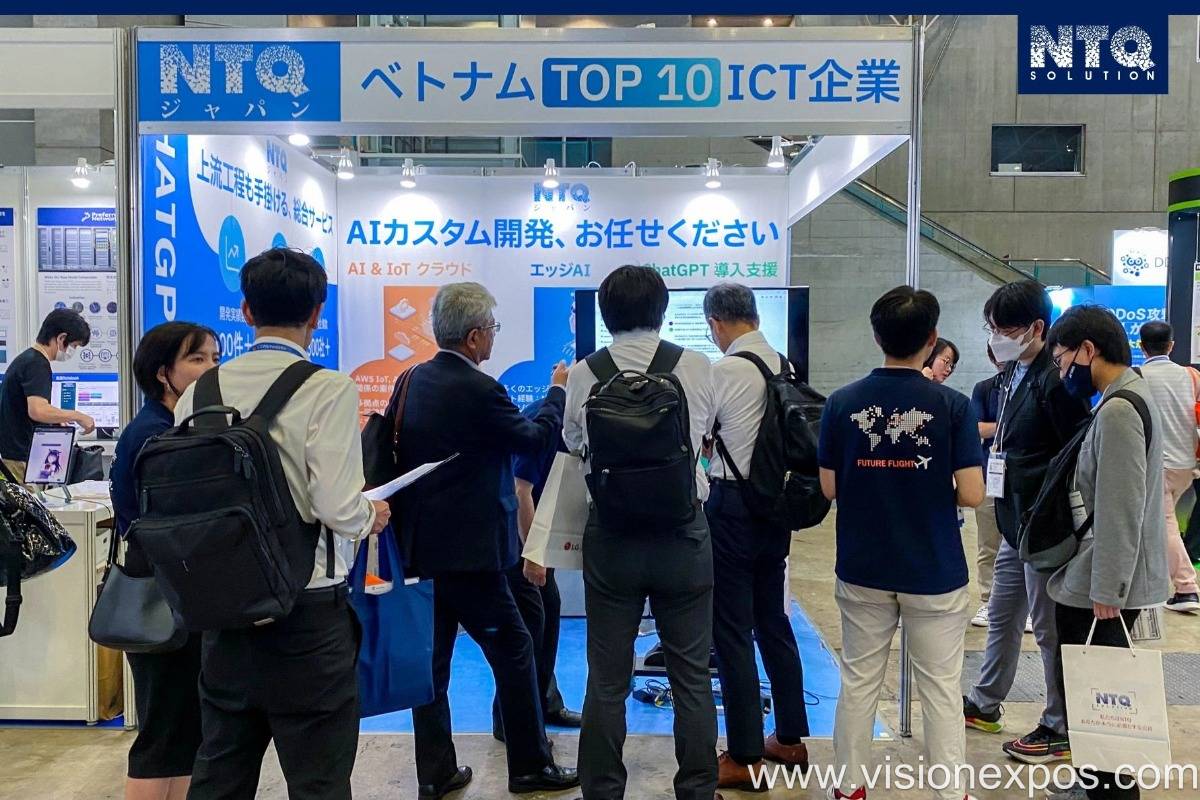 2027年日本东京国际网络通信AI基础设施展<br>Interop Tokyo 2027插图4 2027年日本东京国际网络通信AI基础设施展<br>Interop Tokyo 2027插图4