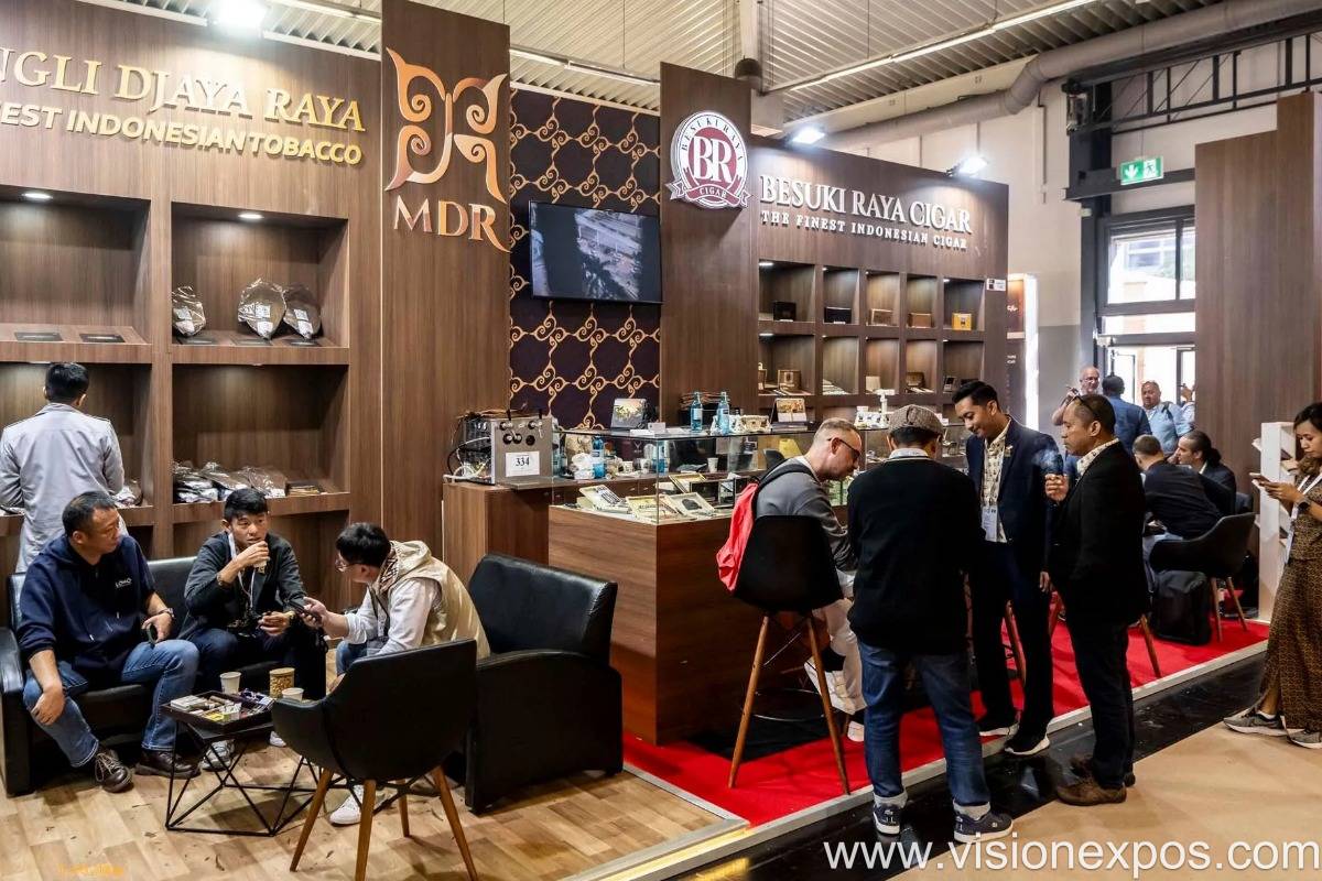 2027年德国多特蒙德国际烟草烟具展<br>InterTabac InterSupply 2027插图5 2027年德国多特蒙德国际烟草烟具展<br>InterTabac InterSupply 2027插图5