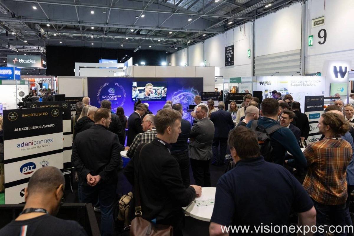 2027年英国伦敦数据中心机房基础设施展<br>Data Centre Expo Global London 2027插图2 2027年英国伦敦数据中心机房基础设施展<br>Data Centre Expo Global London 2027插图2