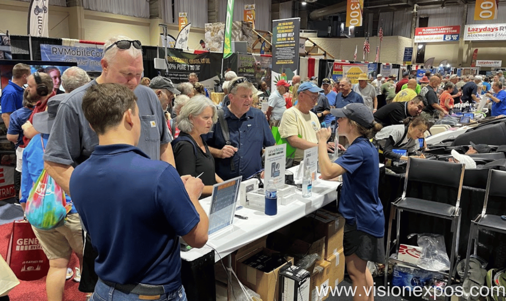2026年美国坦帕湾秋季户外房车展<br>Tampa Bay Fall RV Show 2026插图3 2026年美国坦帕湾秋季户外房车展<br>Tampa Bay Fall RV Show 2026插图3