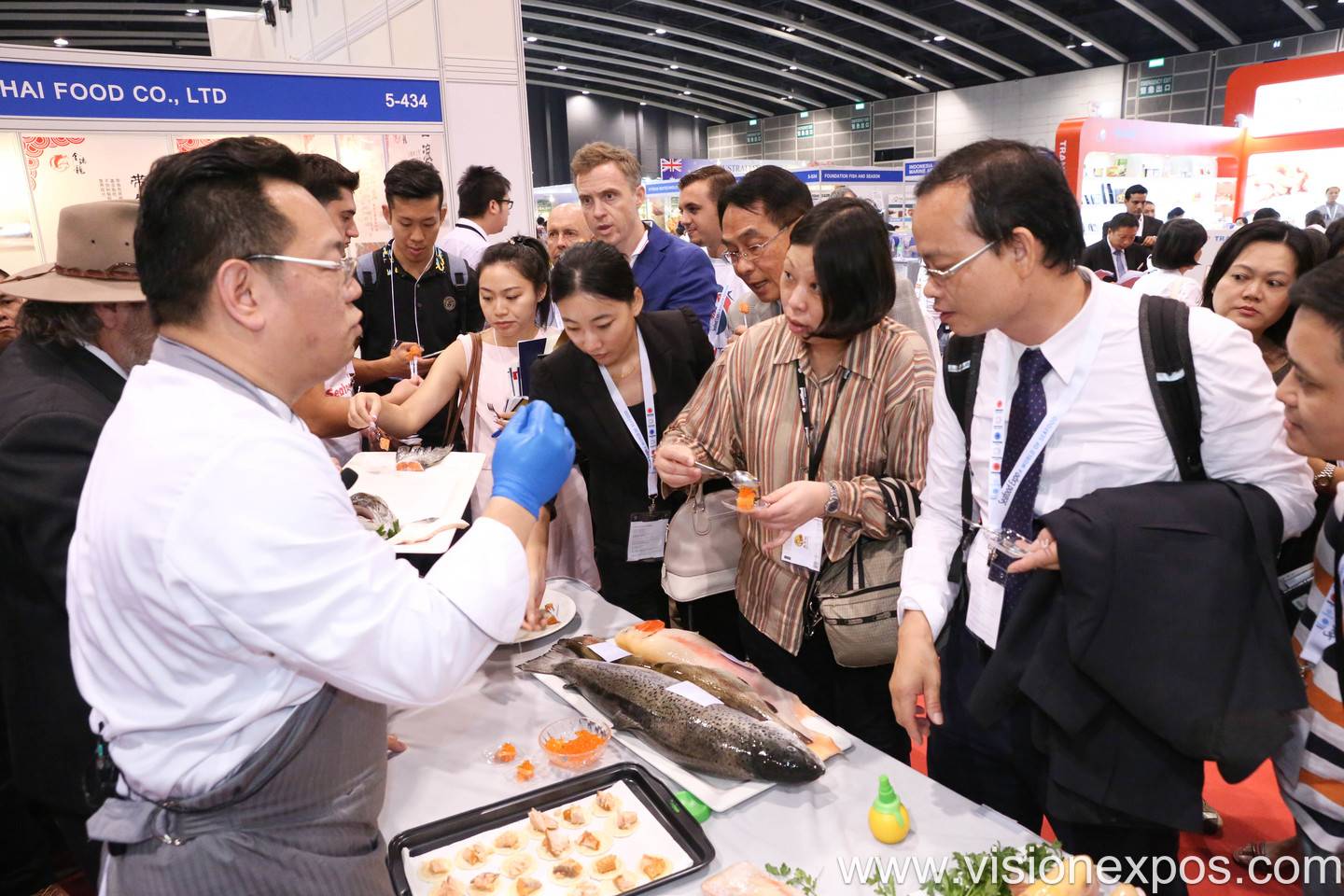 2027年新加坡亚洲海鲜及水产养殖展<br>Seafood Expo Asia 2027插图1 2027年新加坡亚洲海鲜及水产养殖展<br>Seafood Expo Asia 2027插图1