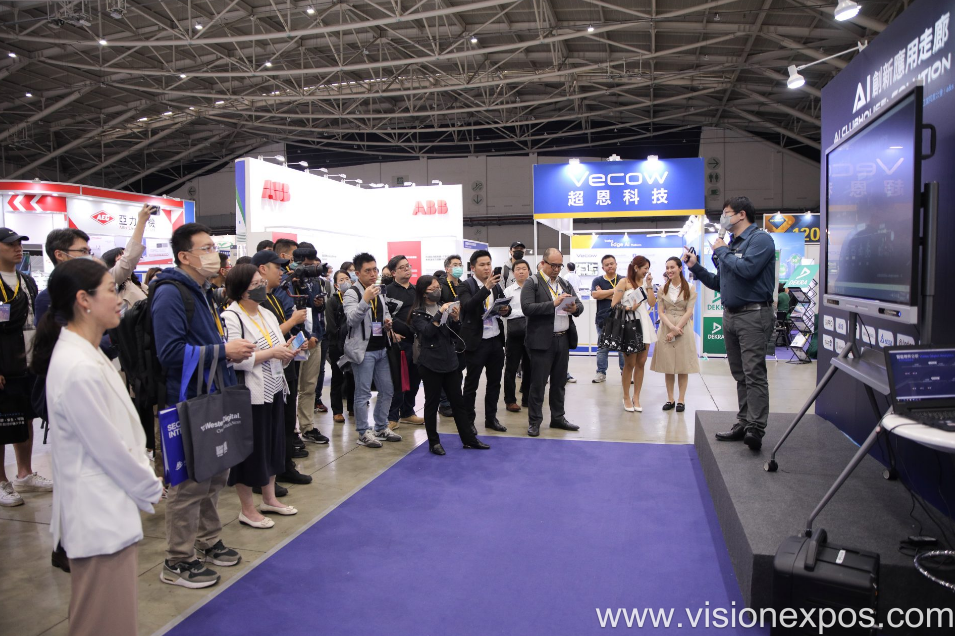 2027年台湾台北国际防火防灾安防消防展<br>Secutech Taipei 2027插图3 2027年台湾台北国际防火防灾安防消防展<br>Secutech Taipei 2027插图3