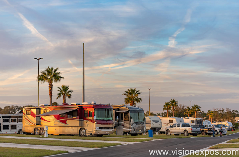 2027年美国奥卡拉户外房车露营展<br>Ocala RV Show 2027 - 图片 5