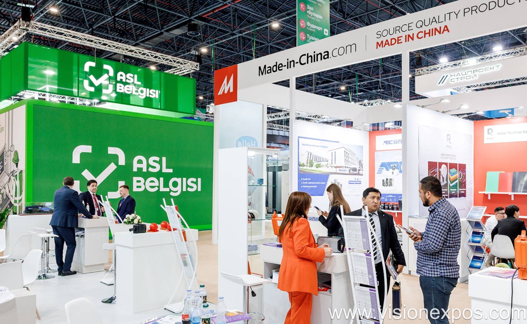 2027年中亚乌兹别克斯坦国际工业博览会<br>INNOPROM Central Asia 2027插图1 2027年中亚乌兹别克斯坦国际工业博览会<br>INNOPROM Central Asia 2027插图1