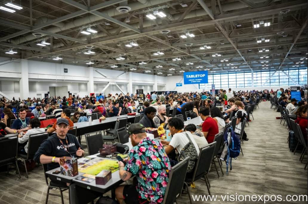 2027年美国西雅图游戏产品硬件设备展<br>PAX West 2027插图6 2027年美国西雅图游戏产品硬件设备展<br>PAX West 2027插图6