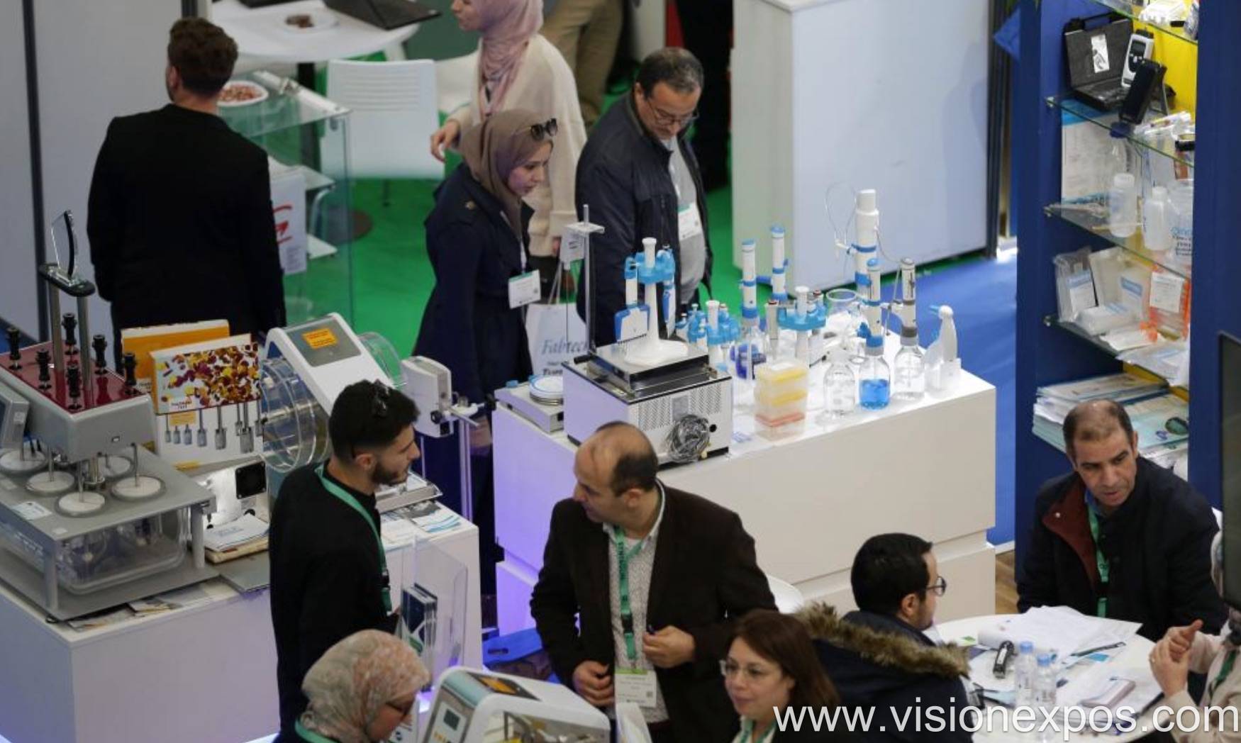 2027年阿尔及利亚制药及包装展览会<br>Maghreb Pharma Expo 2027插图7 2027年阿尔及利亚制药及包装展览会<br>Maghreb Pharma Expo 2027插图7