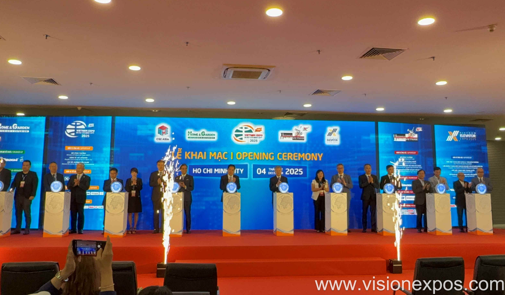 2026年越南胡志明家居园林景观及设备展<br>Vietnam Home & Garden Expo 2026插图6 2026年越南胡志明家居园林景观及设备展<br>Vietnam Home & Garden Expo 2026插图6