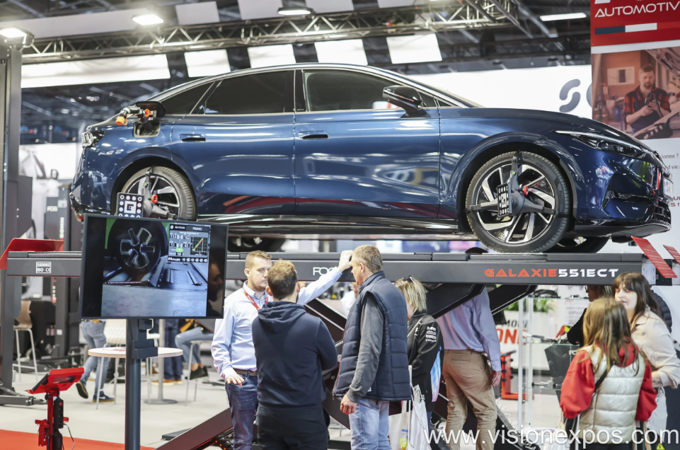 2027年法国巴黎国际汽车后市场汽配洗车设备展<br>EQUIP AUTO Paris 2027插图4 2027年法国巴黎国际汽车后市场汽配洗车设备展<br>EQUIP AUTO Paris 2027插图4