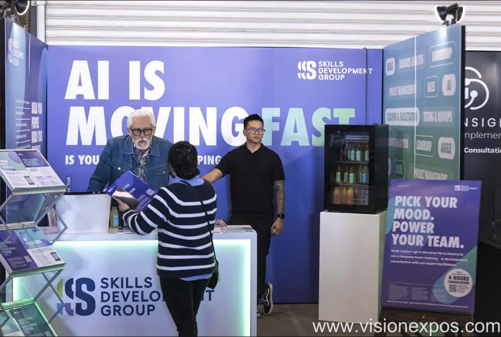 2027年新西兰奥克兰商业人工智能峰会<br>M2 AI Summit Auckland 2027插图4 2027年新西兰奥克兰商业人工智能峰会<br>M2 AI Summit Auckland 2027插图4