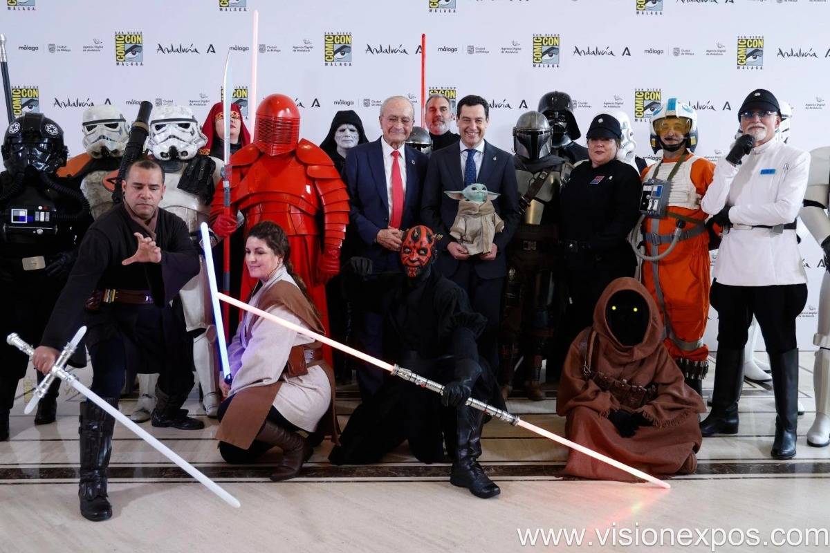 2027年美国圣地亚哥国际动漫游戏展<br>San Diego Comic Con SDCC 2027插图4 2027年美国圣地亚哥国际动漫游戏展<br>San Diego Comic Con SDCC 2027插图4