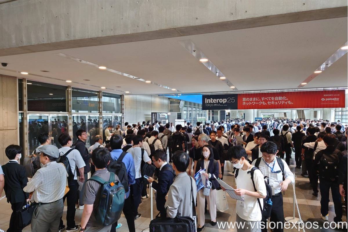 2027年日本东京国际网络通信AI基础设施展<br>Interop Tokyo 2027插图2 2027年日本东京国际网络通信AI基础设施展<br>Interop Tokyo 2027插图2