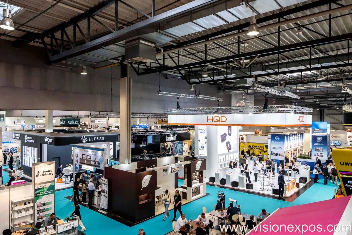 2027年德国多特蒙德国际烟草烟具展<br>InterTabac InterSupply 2027插图3 2027年德国多特蒙德国际烟草烟具展<br>InterTabac InterSupply 2027插图3