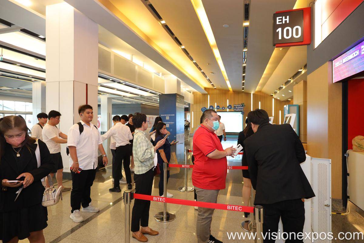 2027年泰国曼谷塑料橡胶展<br>Plastics & Rubber Thailand 2027插图4 2027年泰国曼谷塑料橡胶展<br>Plastics & Rubber Thailand 2027插图4